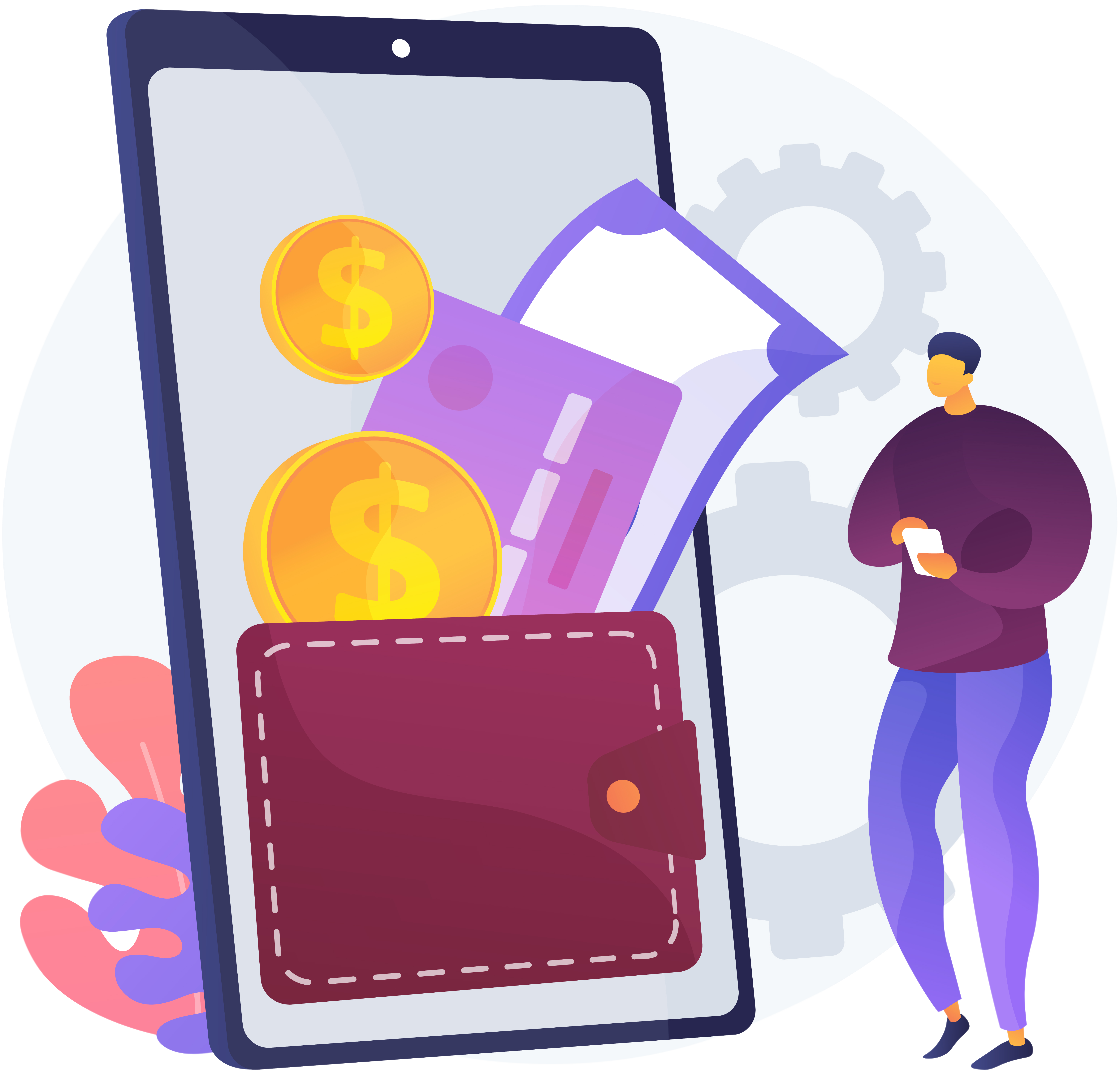 Digiroute | AcceleratingIndia's Financial Future.